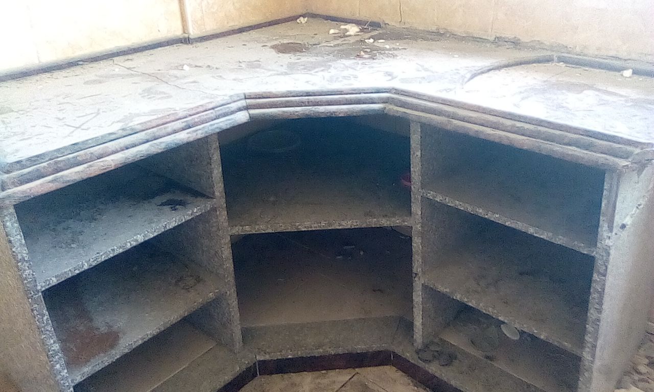 اسمنت - متر مكعب - تشطيب