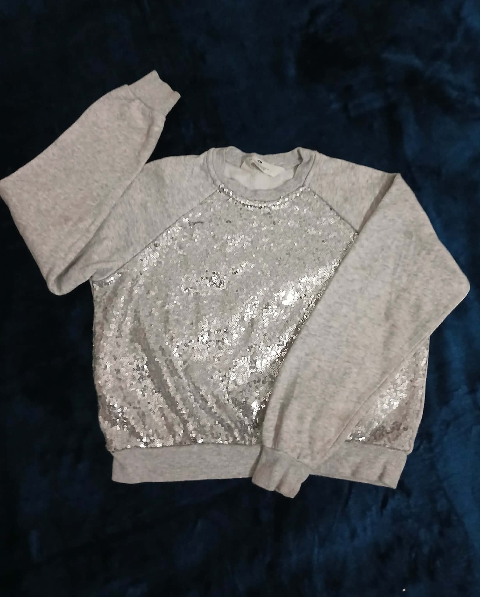 بلوزة L شتوي