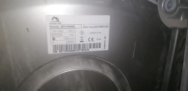 غسالة 8 كيلو