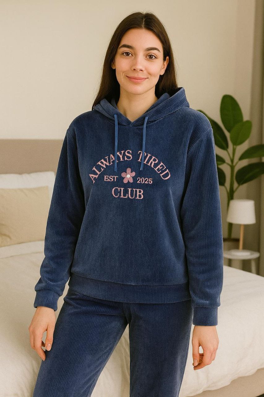 ترنج قطيفة مبطن