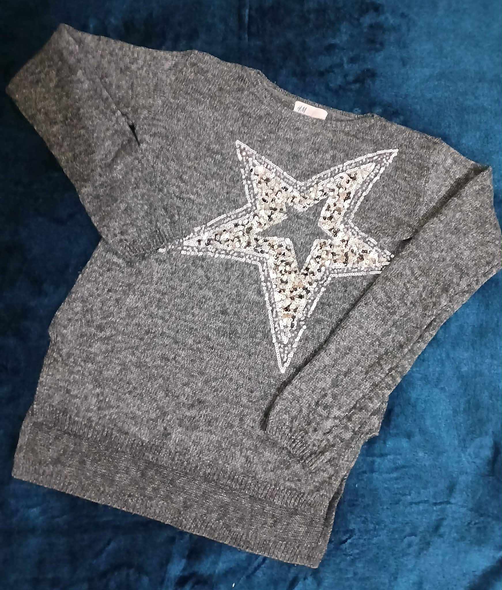 بلوزة L شتوي