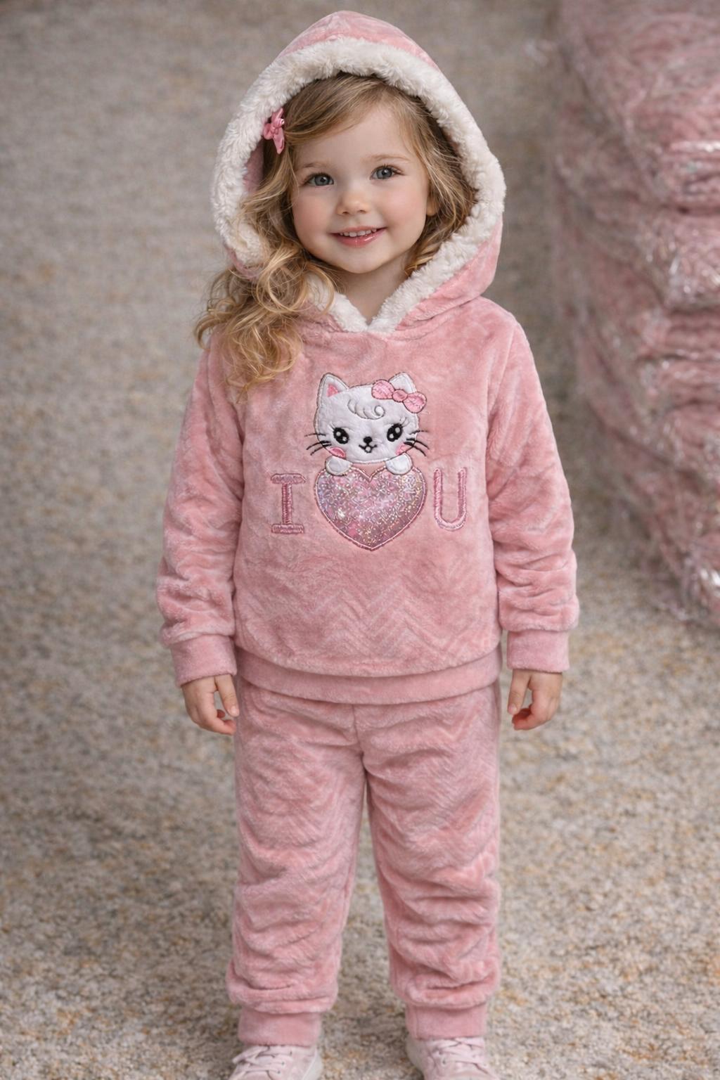 ترنج قطيفة بناتي 2-4 سنوات