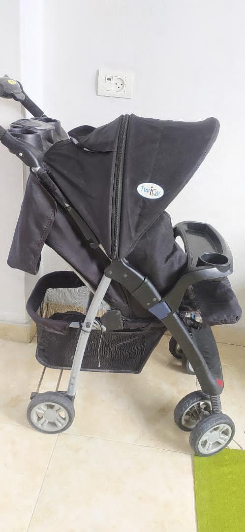 عرباية أطفال بحالة فوق الممتاز