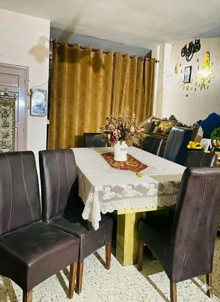 طاولة سفرة زان