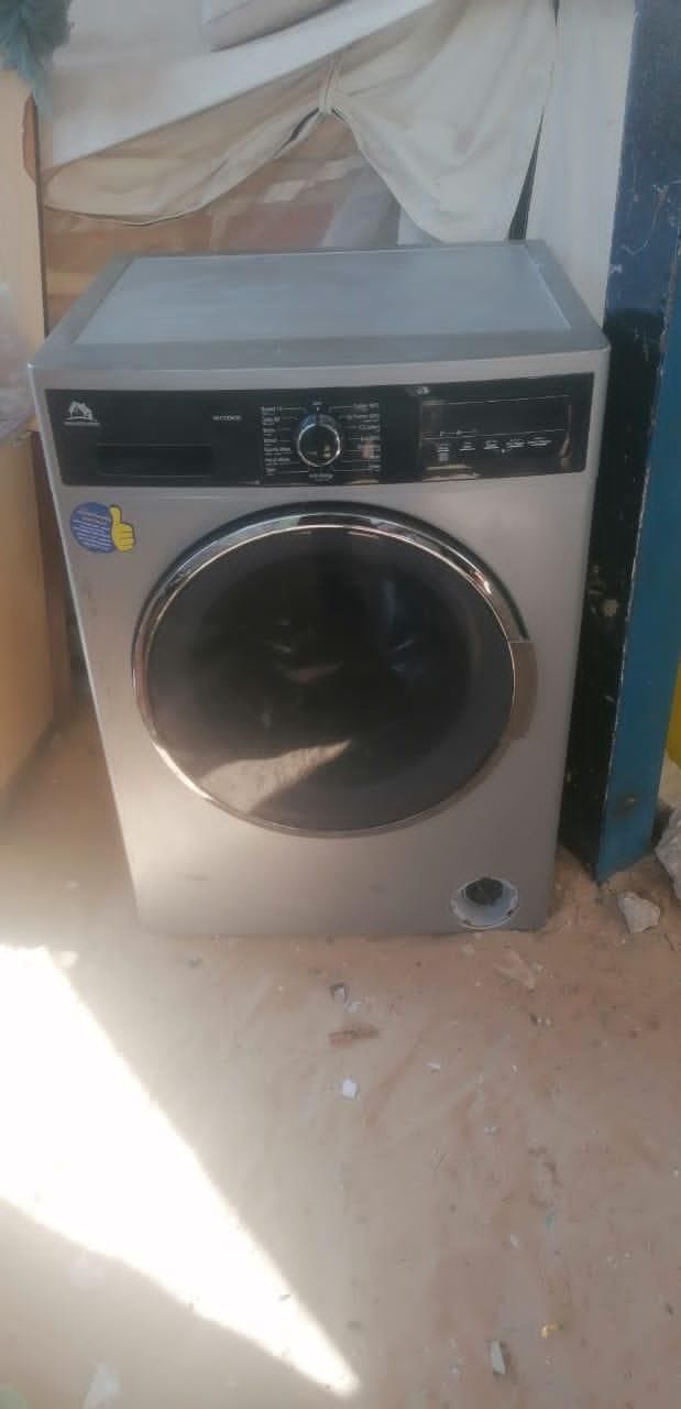 غسالة 8 كيلو