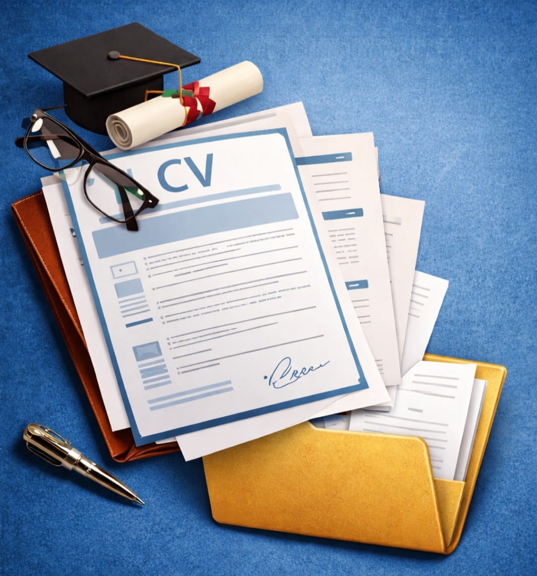 السيرة الذاتية