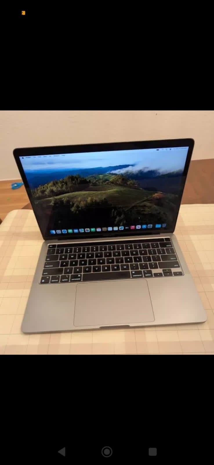 MacBook Air M1