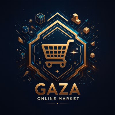 سوق غزة الإلكتروني
